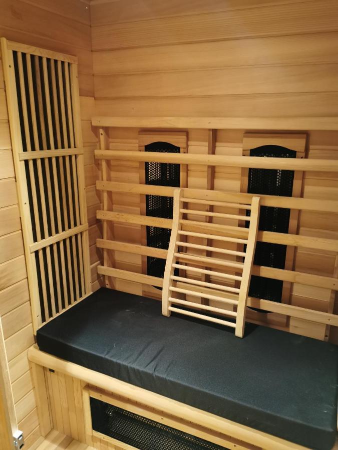 Mica Beauty & Wellness Center Appartement Temse Buitenkant foto
