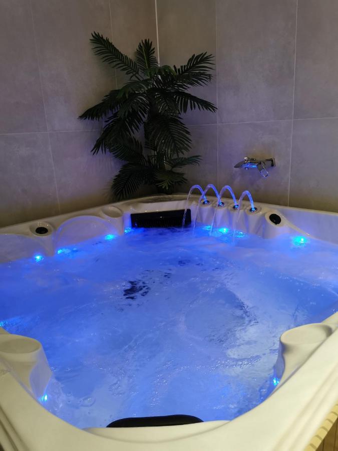 Mica Beauty & Wellness Center Appartement Temse Buitenkant foto