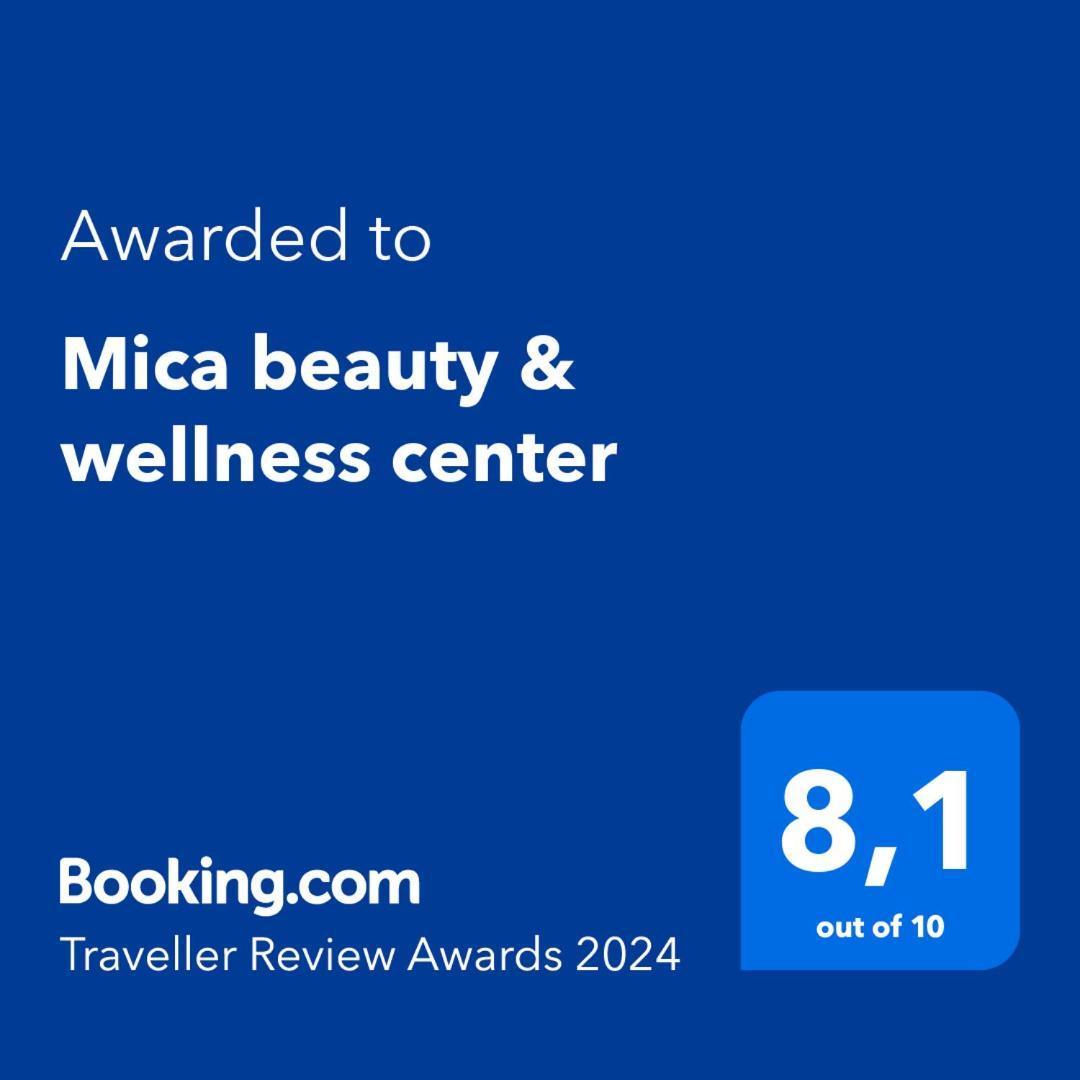 Mica Beauty & Wellness Center Appartement Temse Buitenkant foto