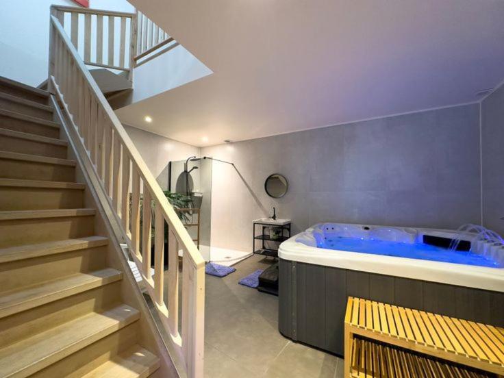 Mica Beauty & Wellness Center Appartement Temse Buitenkant foto